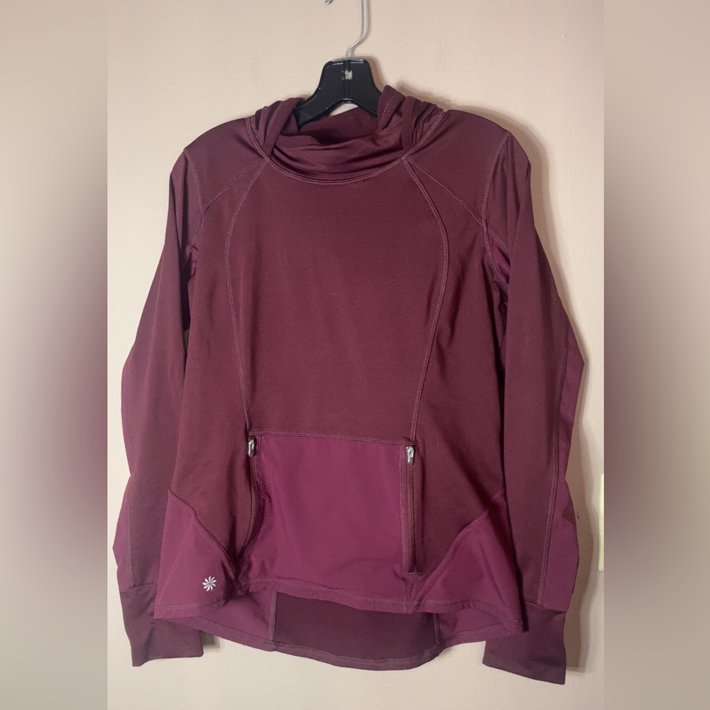 Athleta Hoodie Womens #S00